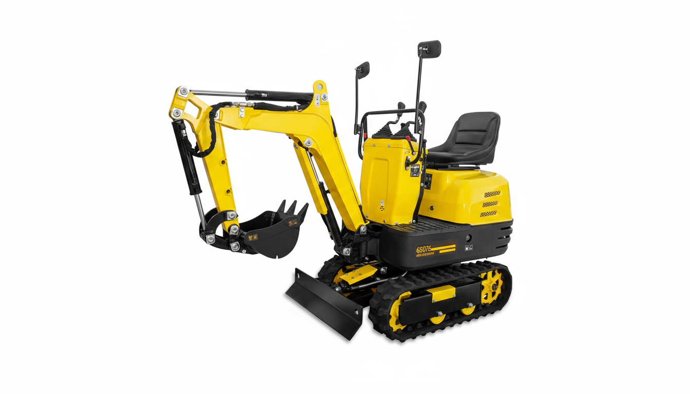 Core 1.5-2.0T Mini Excavator