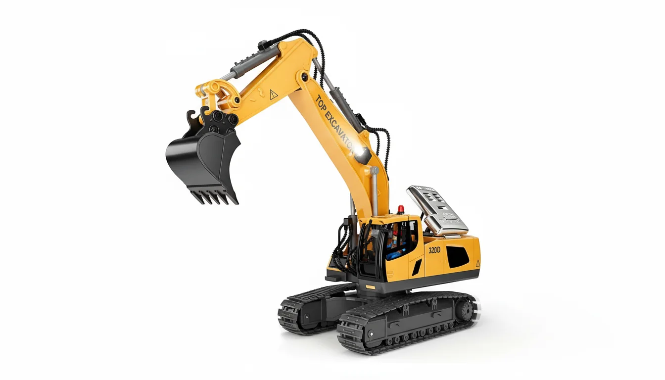 Upgrade 2.5-3.5T Mini Excavator